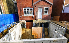 Upper Dunsforth extension leads