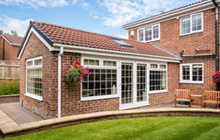 Upper Dunsforth house extension leads