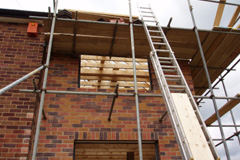 Upper Dunsforth multiple storey extension quotes