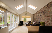 Upper Dunsforth single storey extension leads